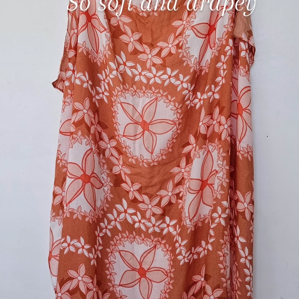 Eternal Summer Rayon Pareo - Picture 2 of 2
